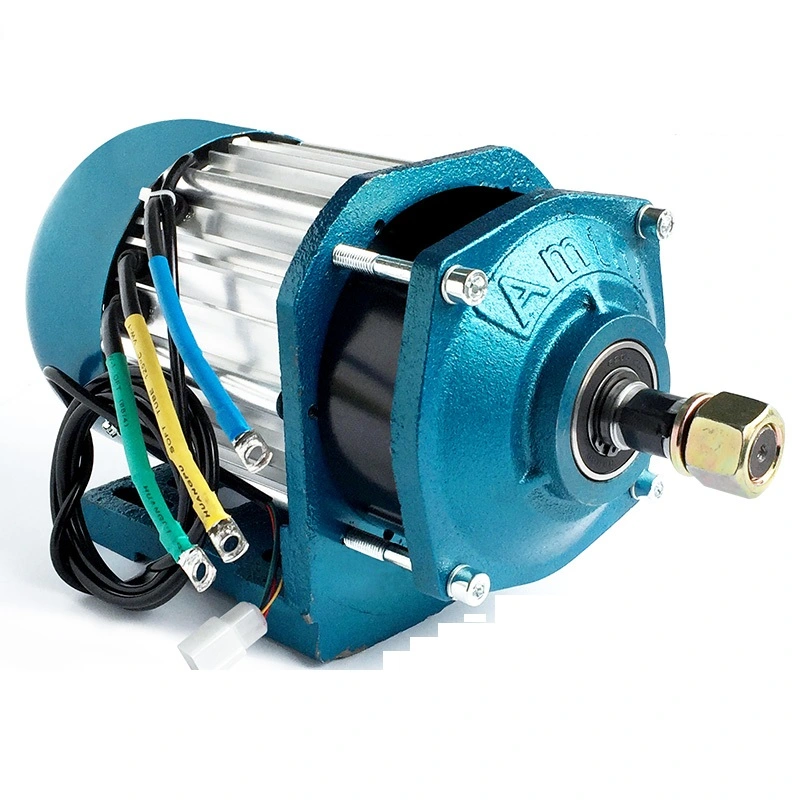 Low Speed 48V 1200W Electric Tricycle Brushless Hub Motor