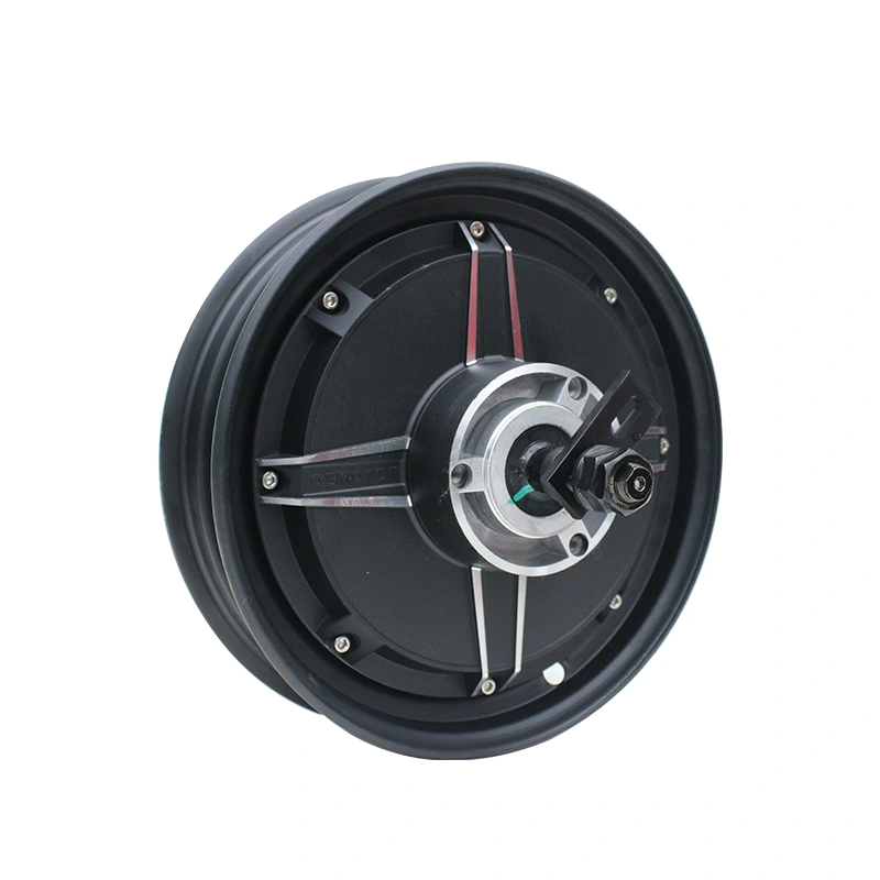 Động cơ bánh xe cải tiến xe điện phiên bản tiết kiệm điện 10 inch 1000W 1200W 1500W 2000W 3000W