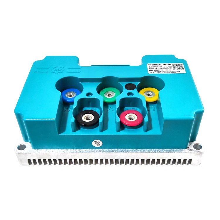 Nhà máy bán buôn Shenma TY72150 BHDB Vô Trợt Bánh Xe Sóng Sin FOC 72V Điều Khiển Xe Máy Điện 2000W-3000W 150A-405A