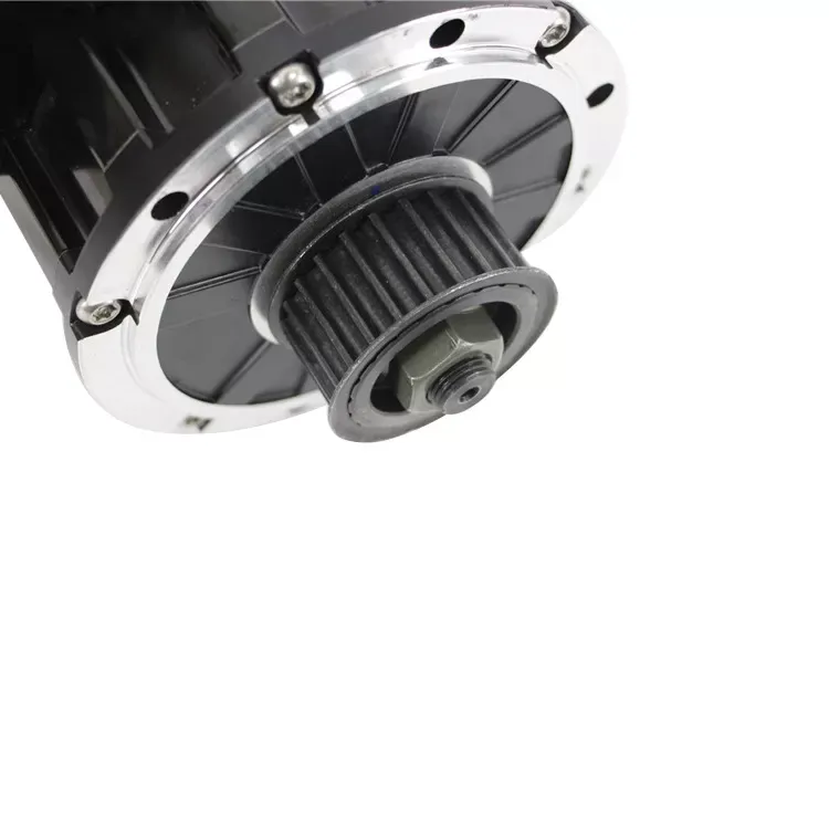 Motorcycle Central Motor 120 Model 72V 2000W BLDC Mid Drive DC Motor