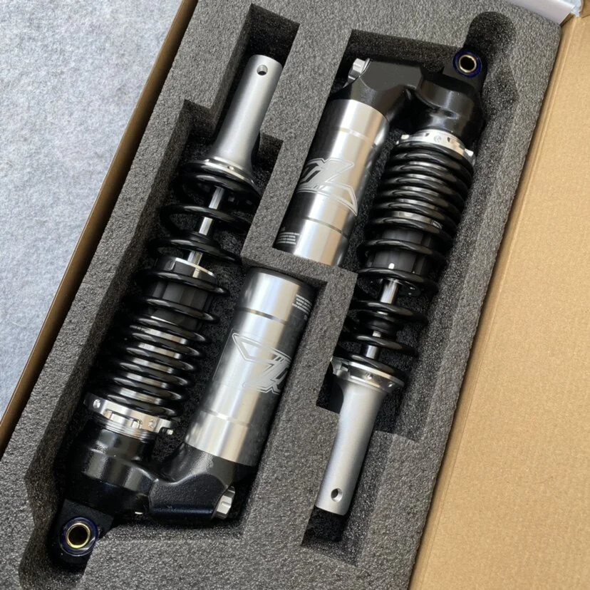 DJ8出口级电动滑板车，超酷水瓶设计，兼容Ghost One Kooky电动自行车，减震器
