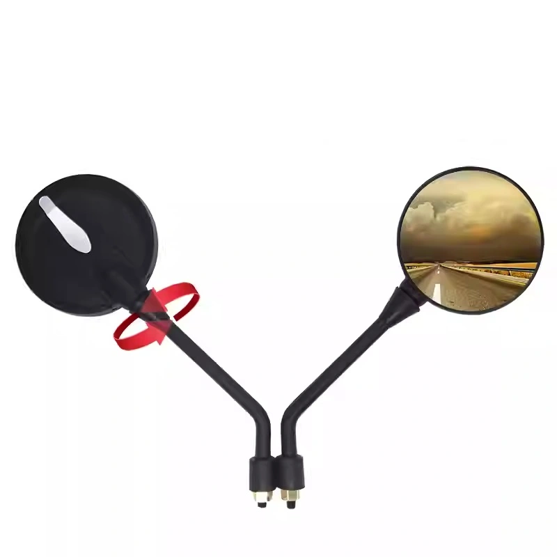 Gương chiếu hậu xe điện, gương cầu lồi, độ phân giải cao, phù hợp đa năng dành cho xe máy điện