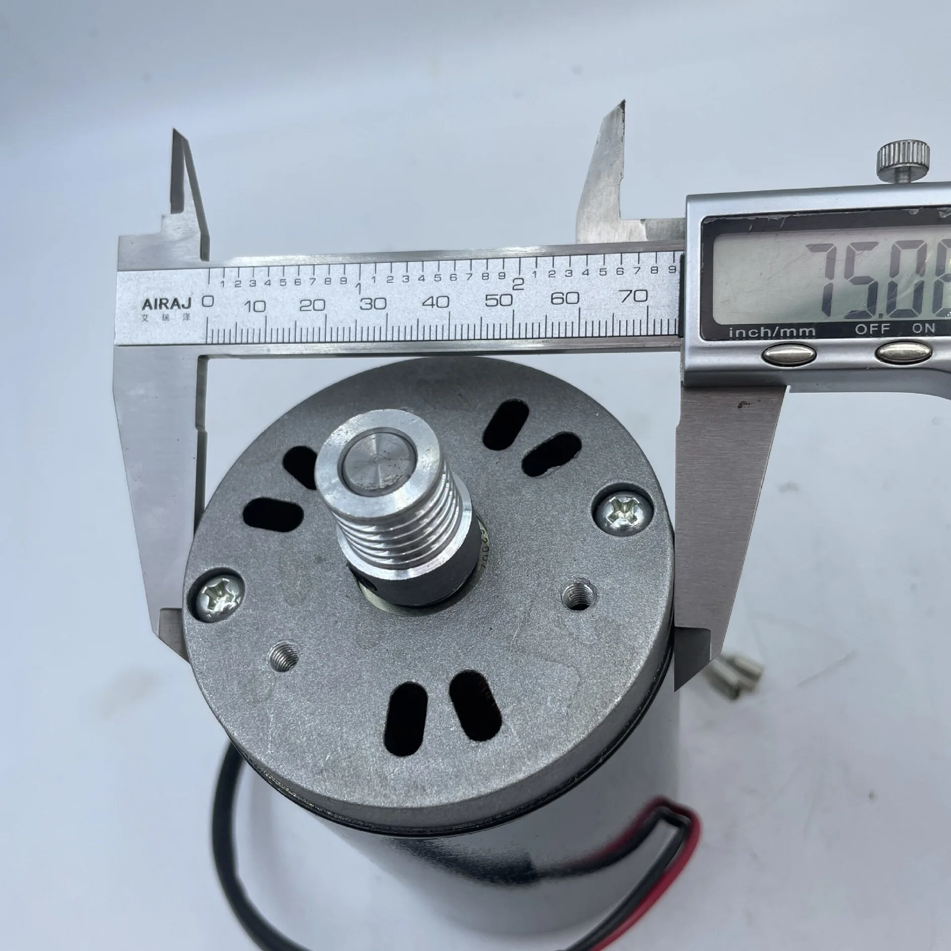 해외 직구 다이어트 트레드밀 나선형 점토 기계 MY6812 DC110V/220V 200W 모터 효율 IE1