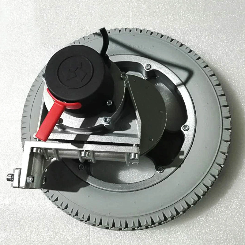 Bộ điều khiển cần điều khiển động cơ xe lăn điện 12 inch 24V 300W