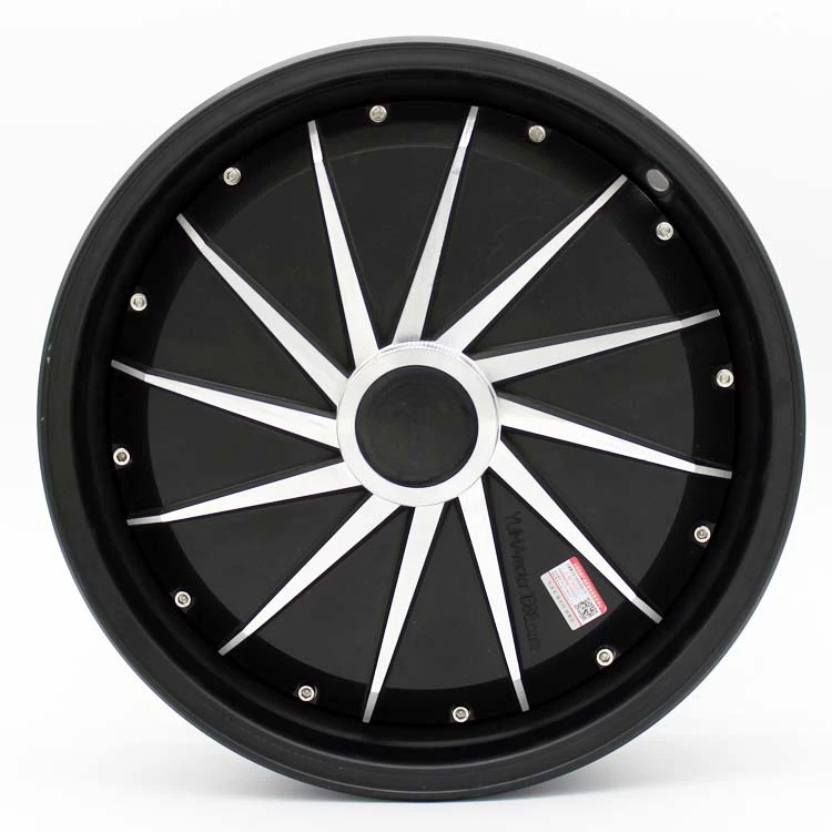 trống phanh đĩa động cơ điện 12 inch 1000W 48v thụt bánh xe động cơ điện ô tô điện