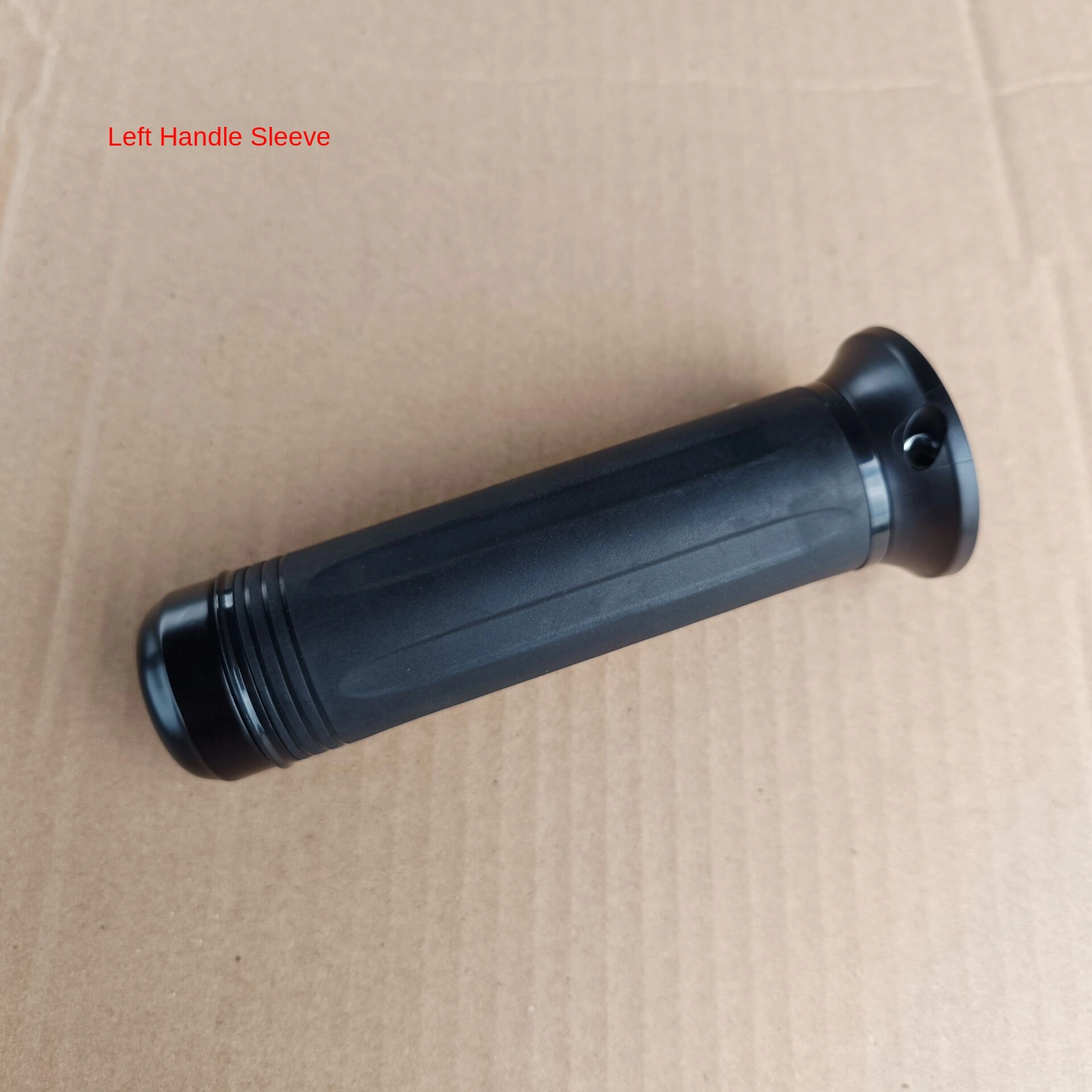 Xe đạp điện tiêu chuẩn quốc gia Trung Quốc tăng tốc chuyển hướng bộ pin tay nắm trái phải không vật chất