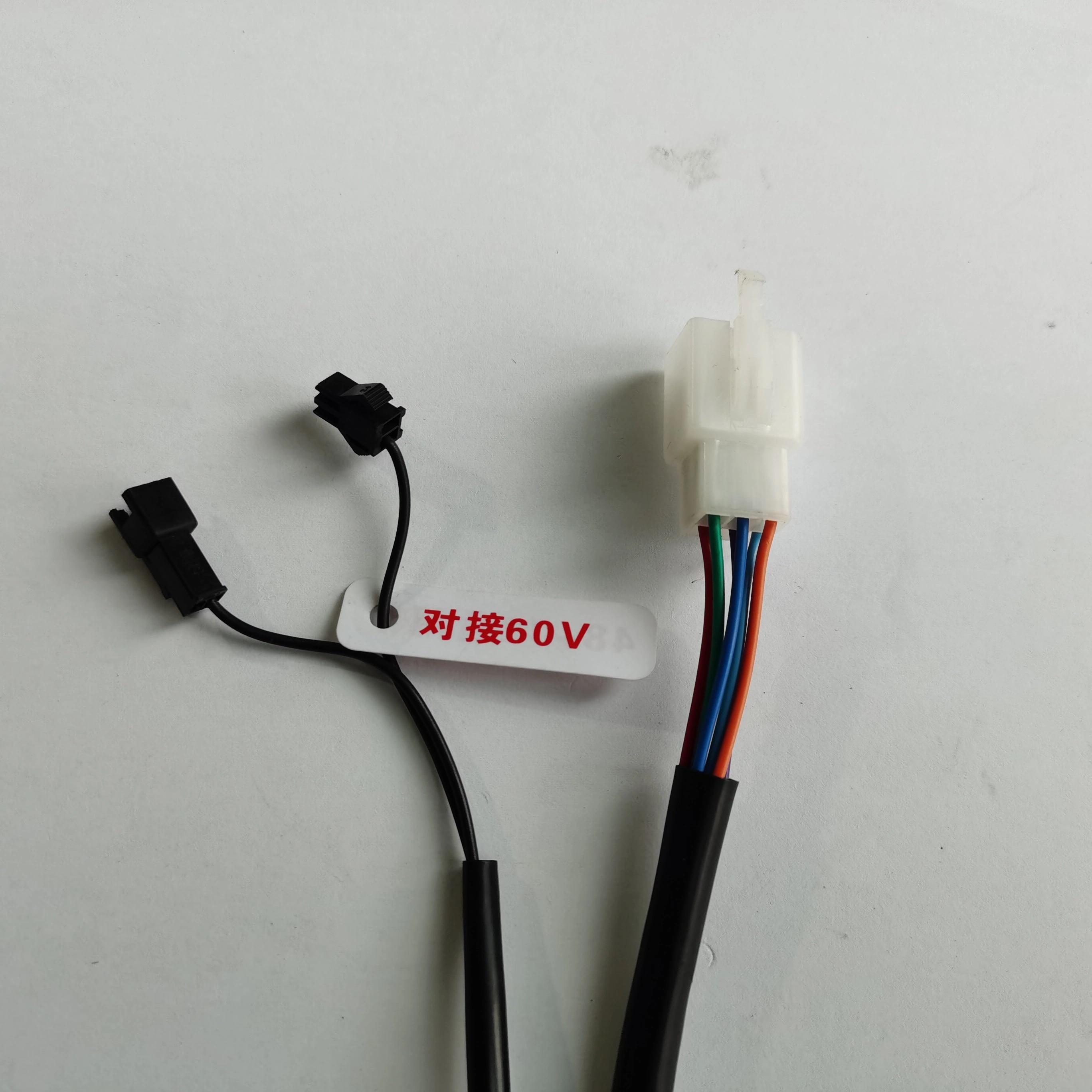 电动摩托车仪表48V 60V 72V通用摩托车速度表