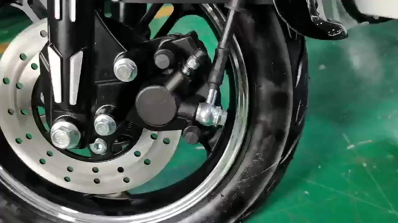 Xe máy điện Xe đạp Phanh đĩa Bơm phanh thủy lực Kẹp phanh Pít-tông Bơm phanh