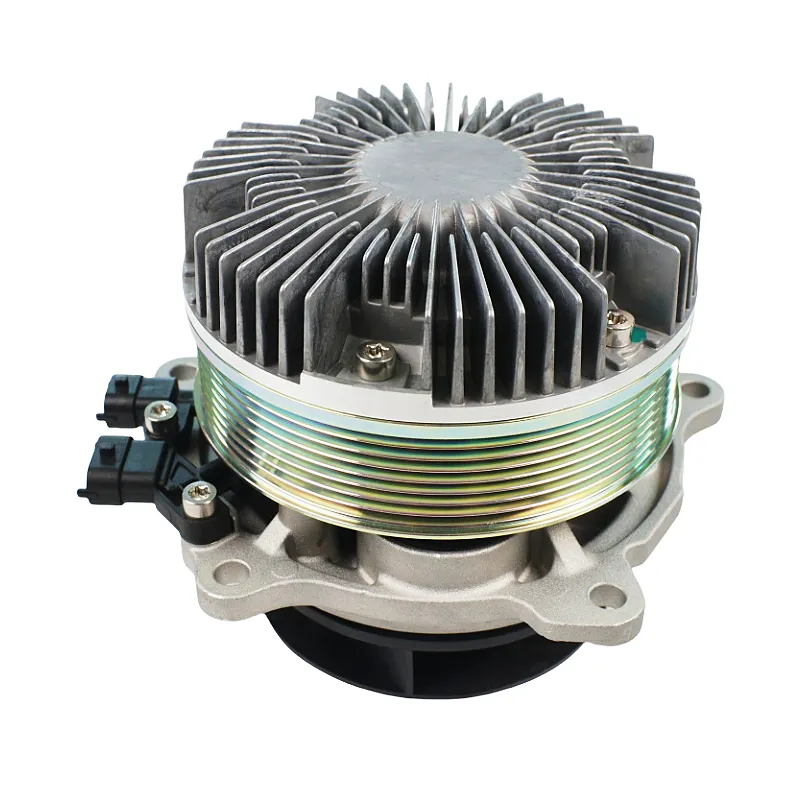 DAF MX-13 엔진용 WP8032A 머신 냉각수 펌프 OE2184202 냉각수 펌프 변속 냉각수 펌프12v
