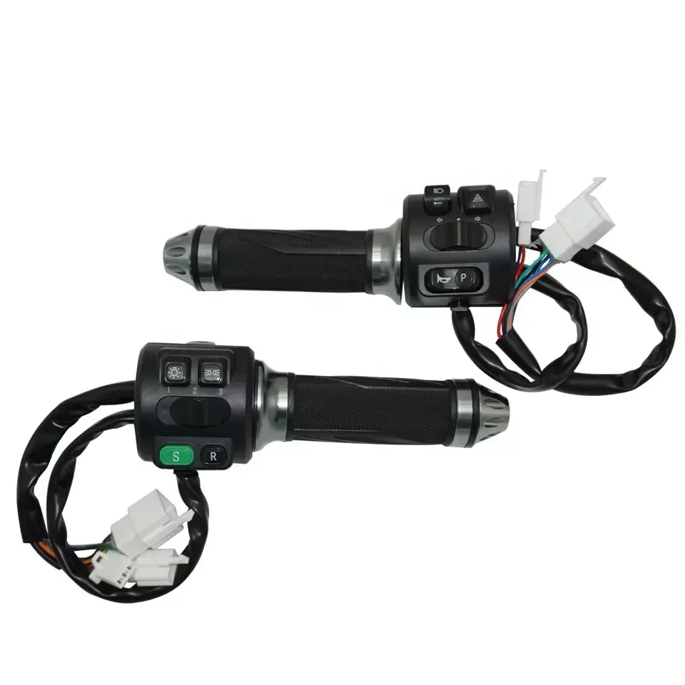 고출력 전기 오토바이 DC 모터 17x6.0 인치 12000W 96V 허브 모터 컨트롤러 파워 트레인 키트
