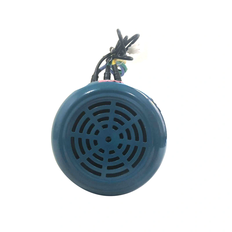 고출력 물병 전동 삼륜차 모터 60V 72V 2200W 3상 DC 브러시리스 모터