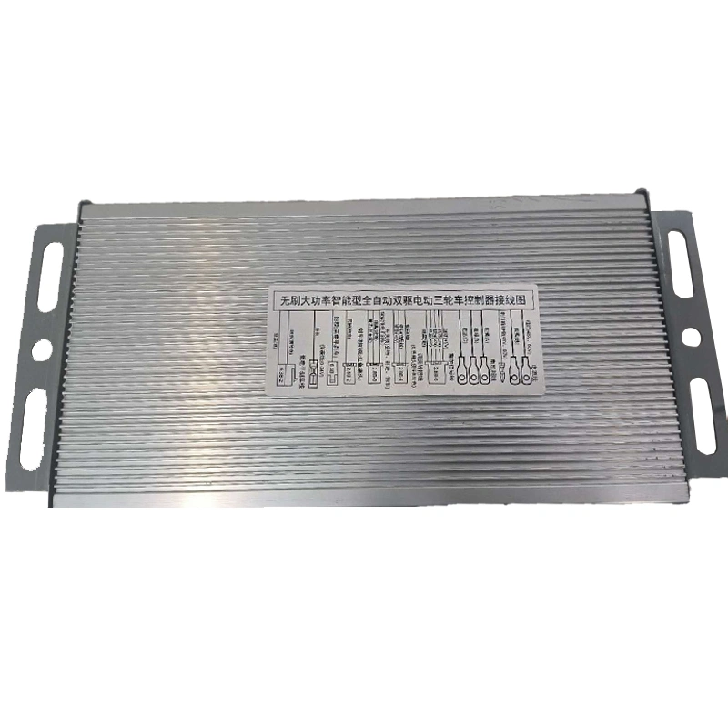 bộ điều khiển sóng sin bù đắp 48v 1.5kw điều khiển động cơ xe máy điện buôn bán lớn
