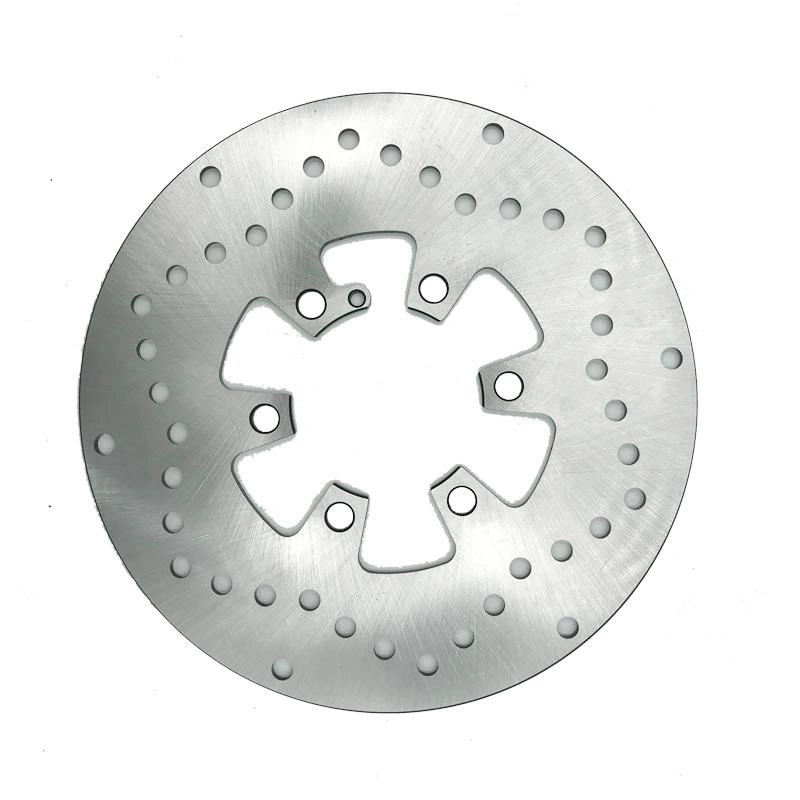 Đĩa phanh phổ thông cho bánh xe phía sau 200 mm trên xe ba bánh điện