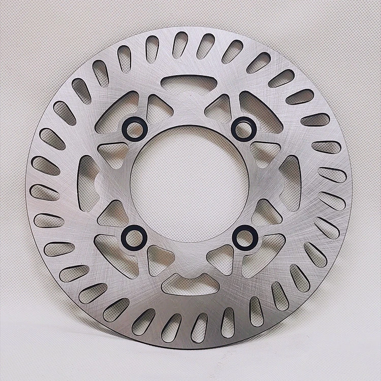Phanh đĩa ngoài kính 210mm cho xe máy Ball Speed, mô-đun động cơ trục bánh xe, phanh đĩa xe đạp điện