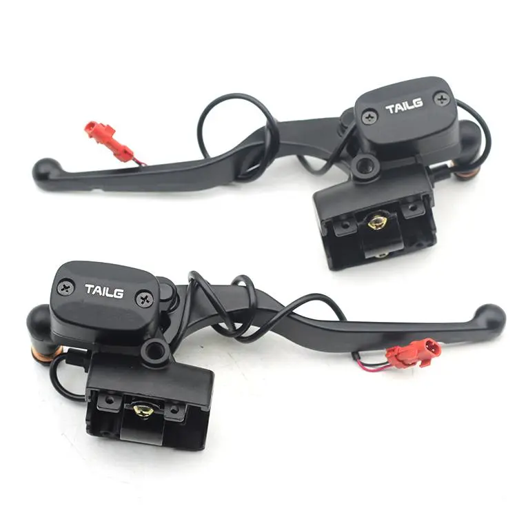 Telge 전기 스카이브레이크 마스터 실린더 Peugeot Glory EB Master 디스크 브레이크 왼쪽/오른쪽