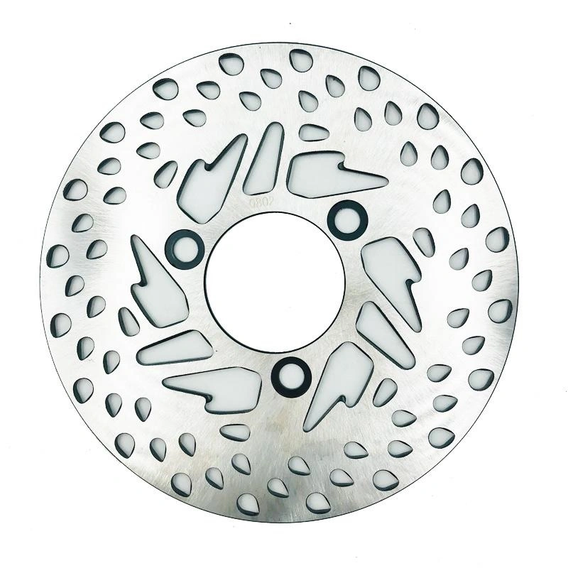 Đĩa phanh phổ thông cho bánh xe phía sau 200 mm trên xe ba bánh điện