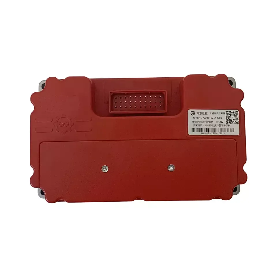 直流电机控制器 60V/72V/96V 2000W ND96240 无刷直流速度控制器 电动滑板车