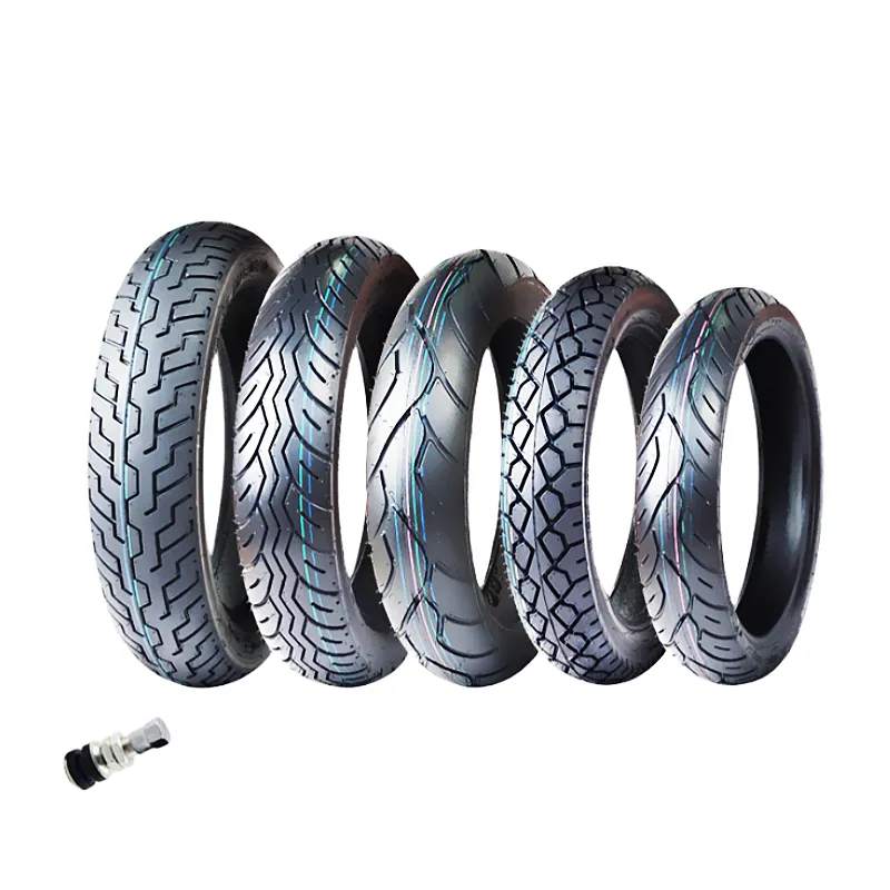 Lốp xe không ruột xe máy 16 inch 110/90-16
