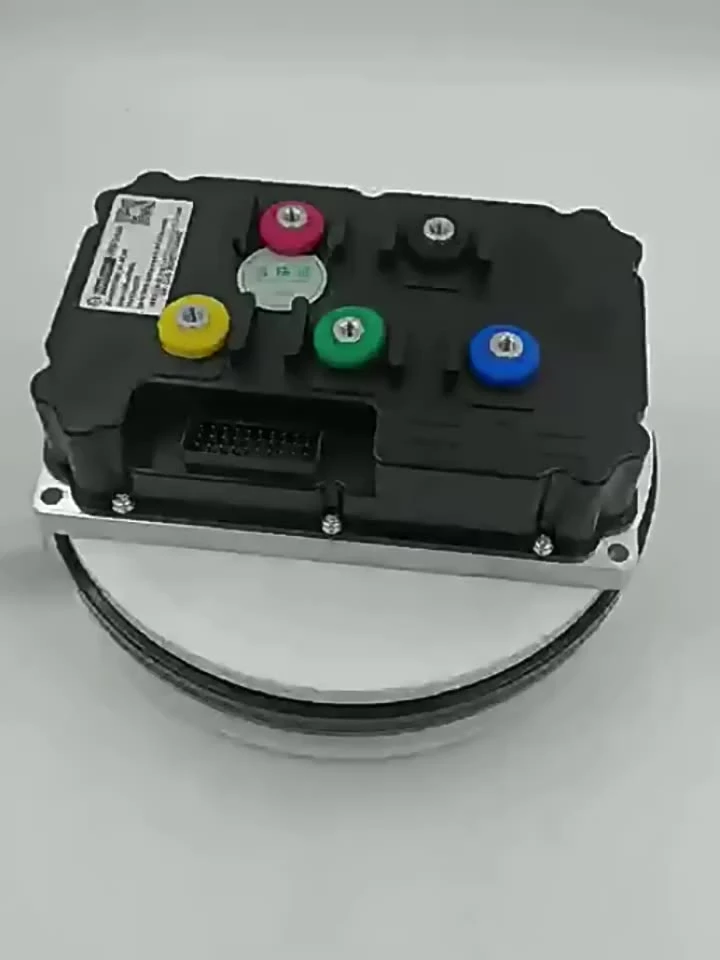 Nhà máy bán buôn bộ điều khiển động cơ xe máy điện ND72530 sóng hình sin điều khiển từ xa