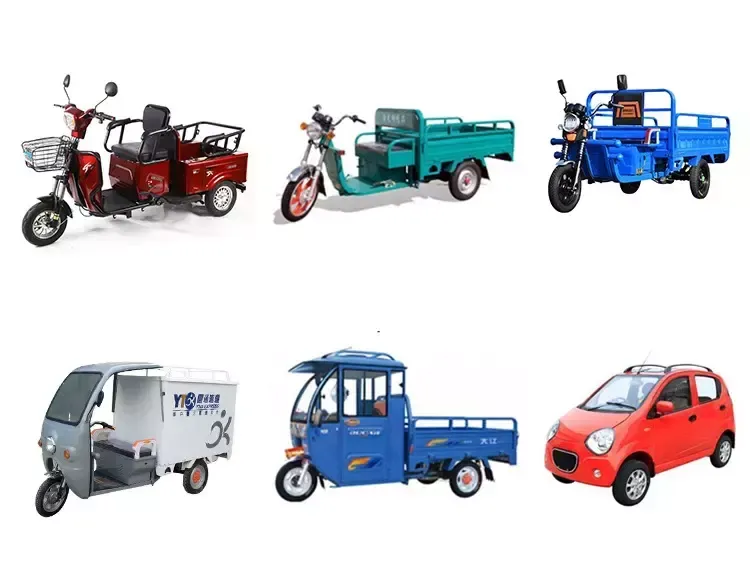 xe điện cầu sau toàn bộ thay đổi hộp số Cụm cầu sau phanh đĩa 60V 72v 1500
