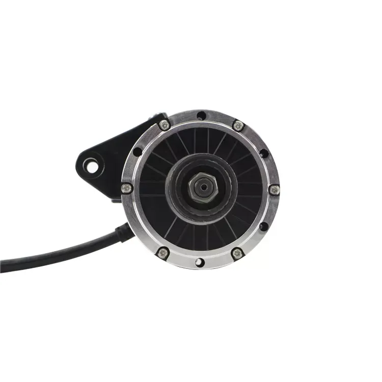Motorcycle Central Motor 120 Model 72V 2000W BLDC Mid Drive DC Motor