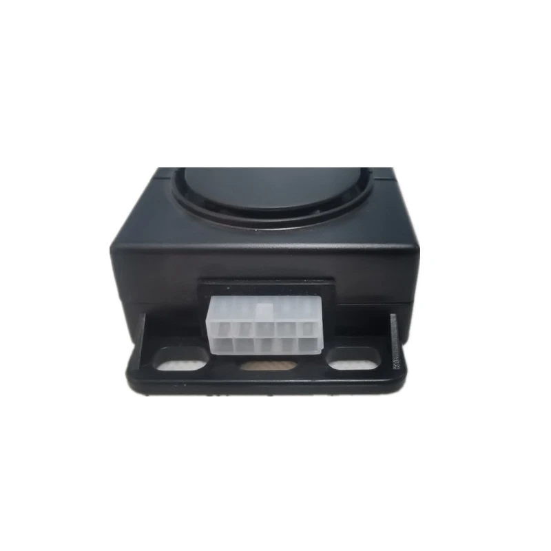 Báo chống trộm tiêu chuẩn quốc gia cho xe máy điện Emma, bộ định vị GPS chống trộm, loại nhựa, áp dụng cho điện áp 48V-72V, trọng lượng 0,3 kg, hệ thống dây điện 6/10 lỗ.