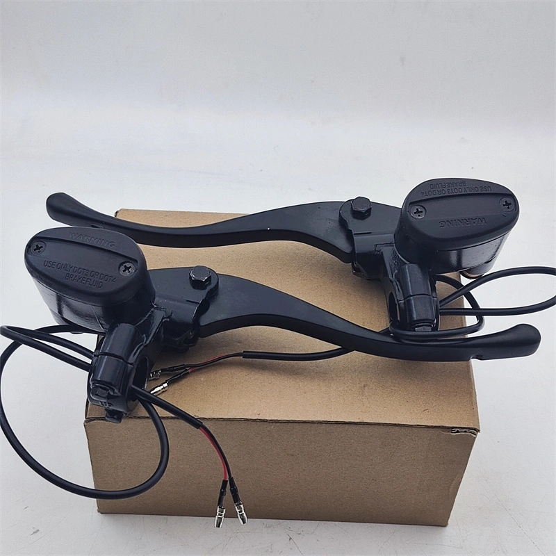 Cụm má phanh đĩa YUANDA A8 A8L T90 EV, với thanh nối ra dầu dưới ống đơn, sản xuất tại Trung Quốc