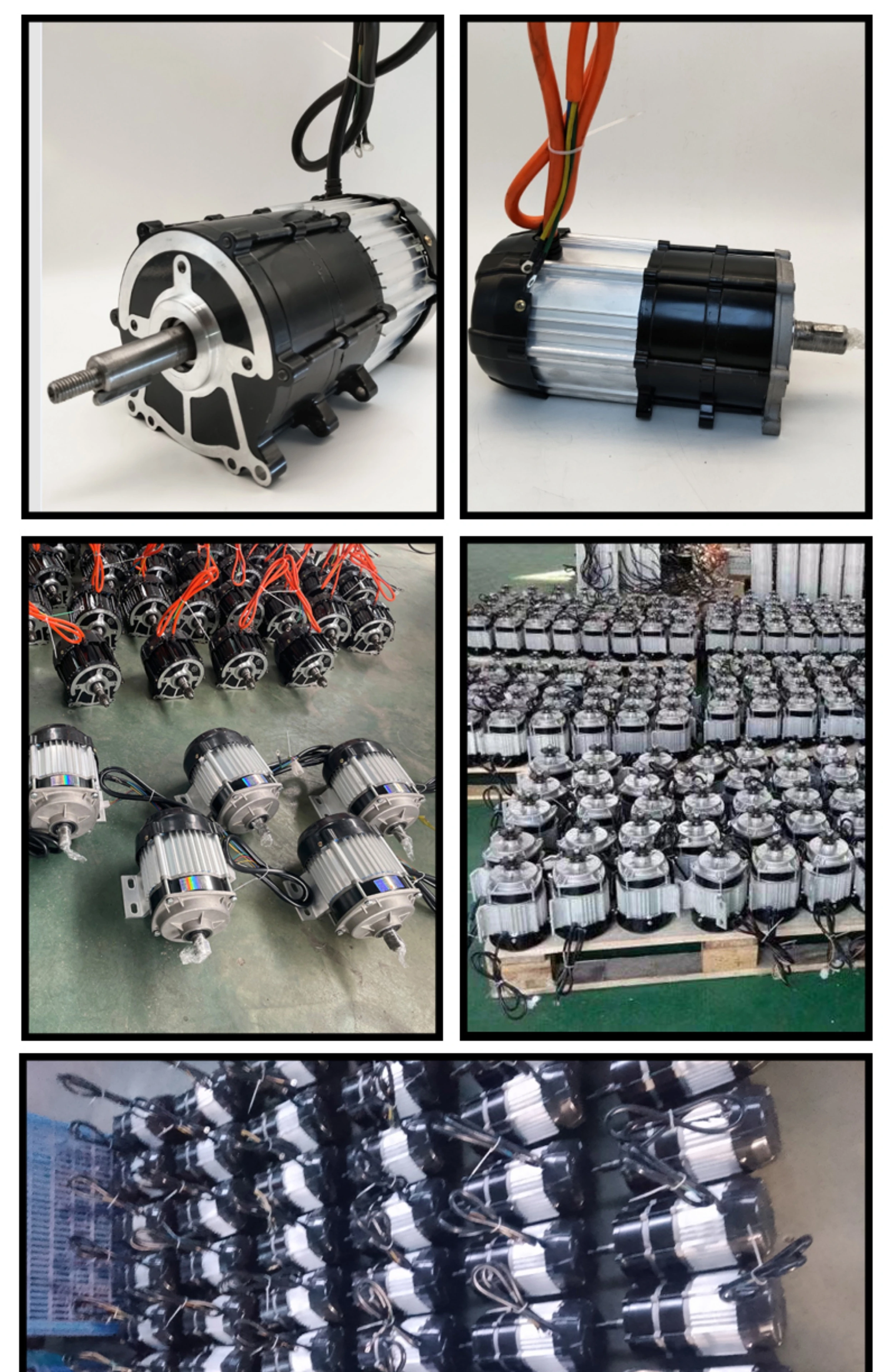 Xe ba bánh 48v 60v 72V 800W động cơ trung tâm không chổi than DC hai cấp giảm tốc động cơ