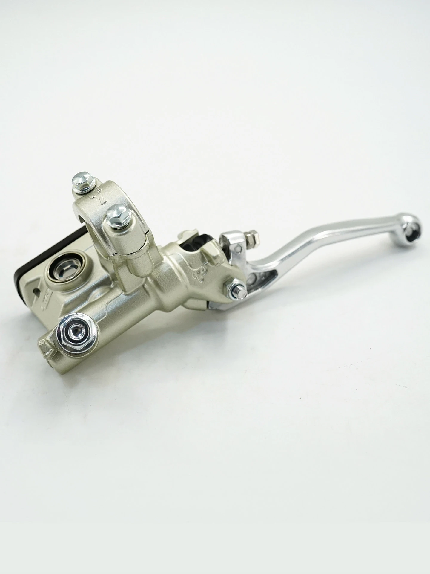 Phanh trước xe máy địa hình CRF NISSIN cần bấm phanh nhỏ bằng nhôm, hàng Trung Quốc