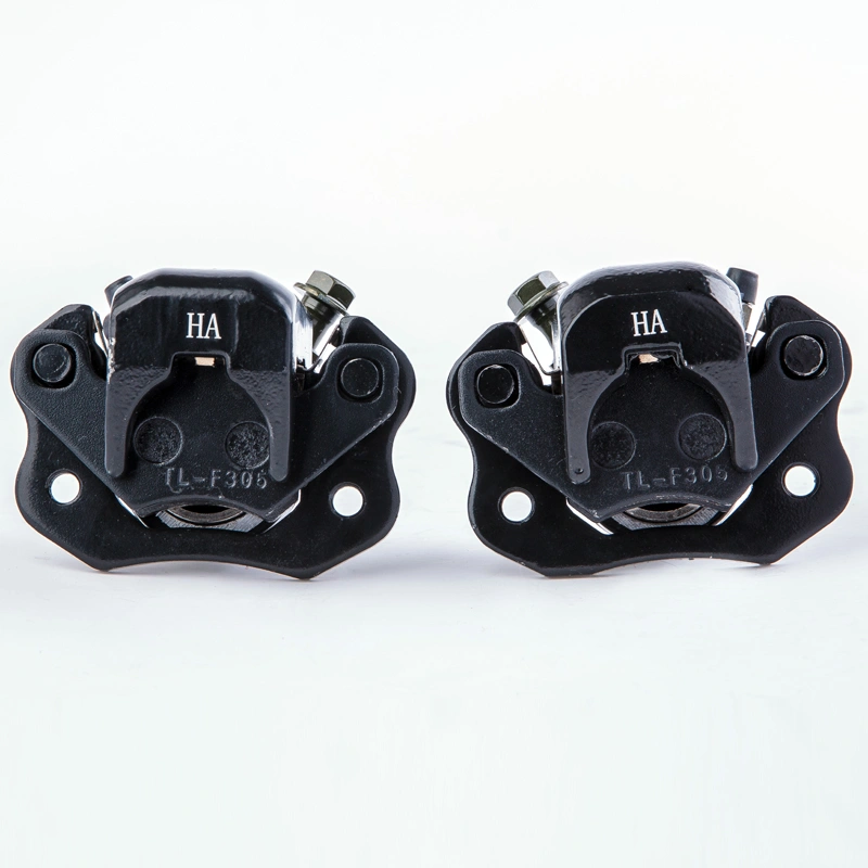 nâng cấp xe máy điện phanh đĩa thủy lực xi lanh phanh caliper pít-tông bơm phanh hợp kim nhôm 30mm