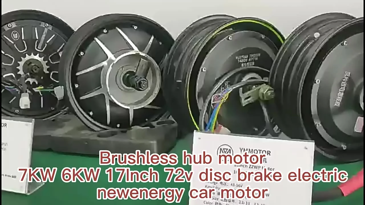 xe máy điện công suất lớn 3000W nan hoa bánh xe động cơ 48V 72V 96v đĩa phanh bánh xe động cơ với nan hoa