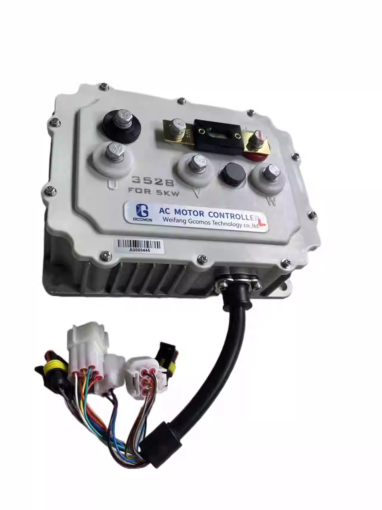 Xe điện 72V Bộ điều khiển động cơ AC 7.5kw Bộ điều khiển động cơ xe điện