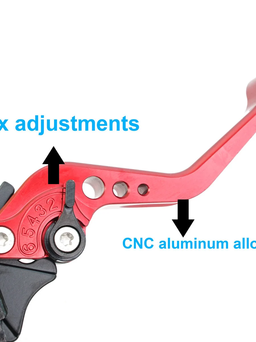 New 22mm Motorcycle Handlebar Brake Clutch Modified Master Cylinder Hydraulic Lever Disc Brake Separate Pump