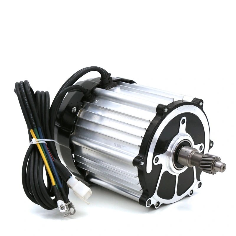 Bộ phận ở cầu sau của xe ba bánh điện 3000W 72V 50kmh Bộ phận phanh đĩa tốc độ cao và thấp ở cầu sau có bộ phận phanh chân