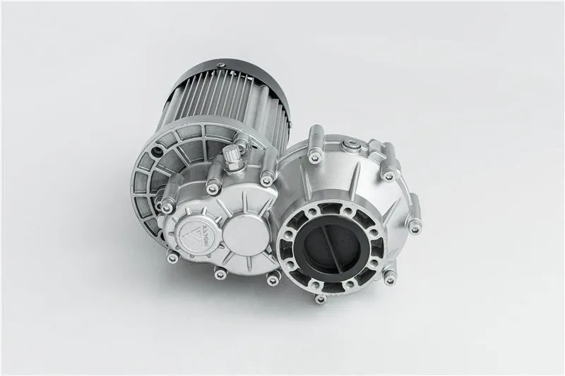 高扭矩48V 60V 72V 1000w 2200W电动三轮车直流电机