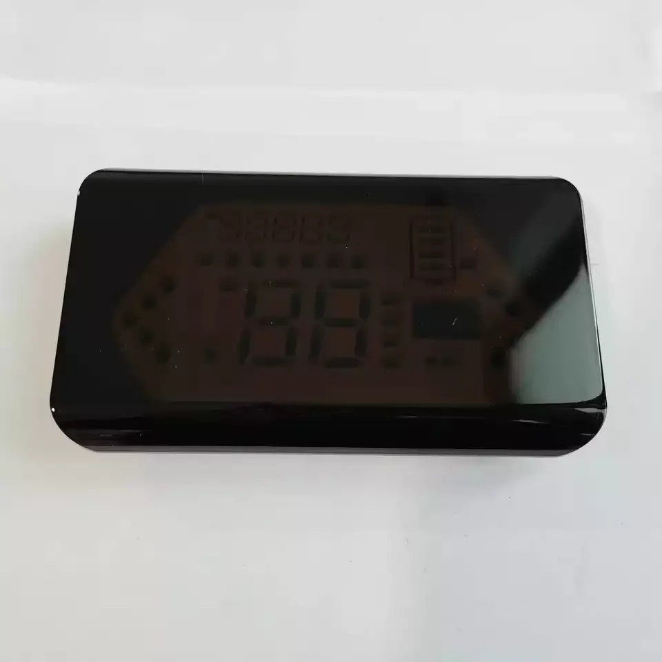 高品质精密仪表48V 60V 72v电动摩托车发光二极管速度计