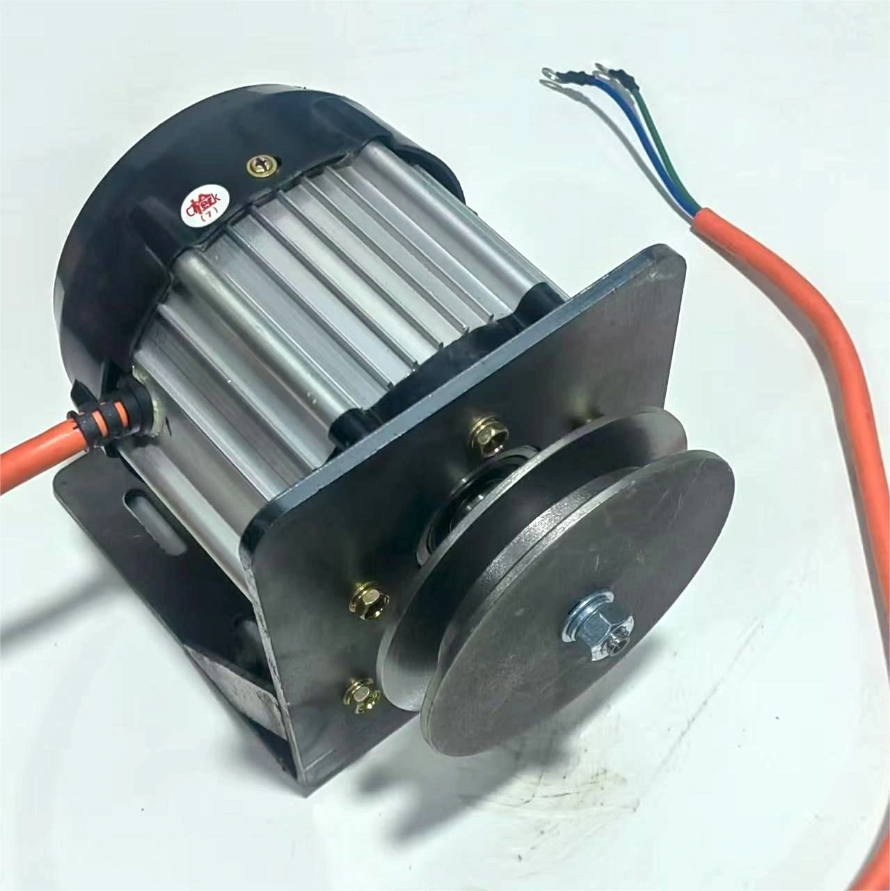 Low Speed 220V 48V 60V 72V 84V 96V 2000W/3000W DC/AC Alternator, Permanent Magnet Brushless, Pure Copper Coil