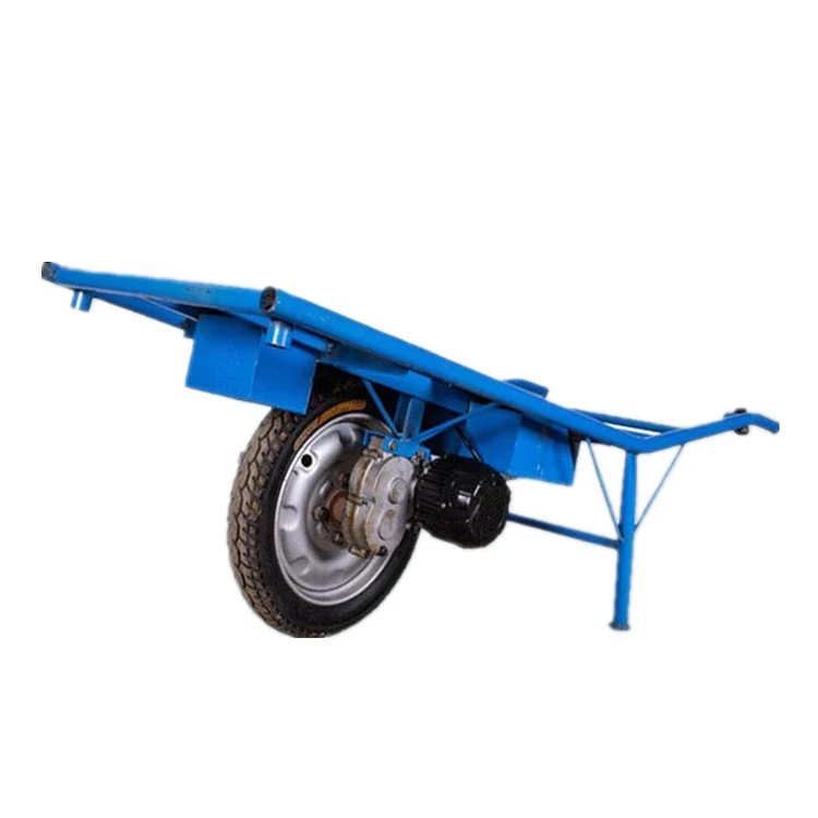 xe đẩy điện 16inch 48V 650W xe đẩy điện