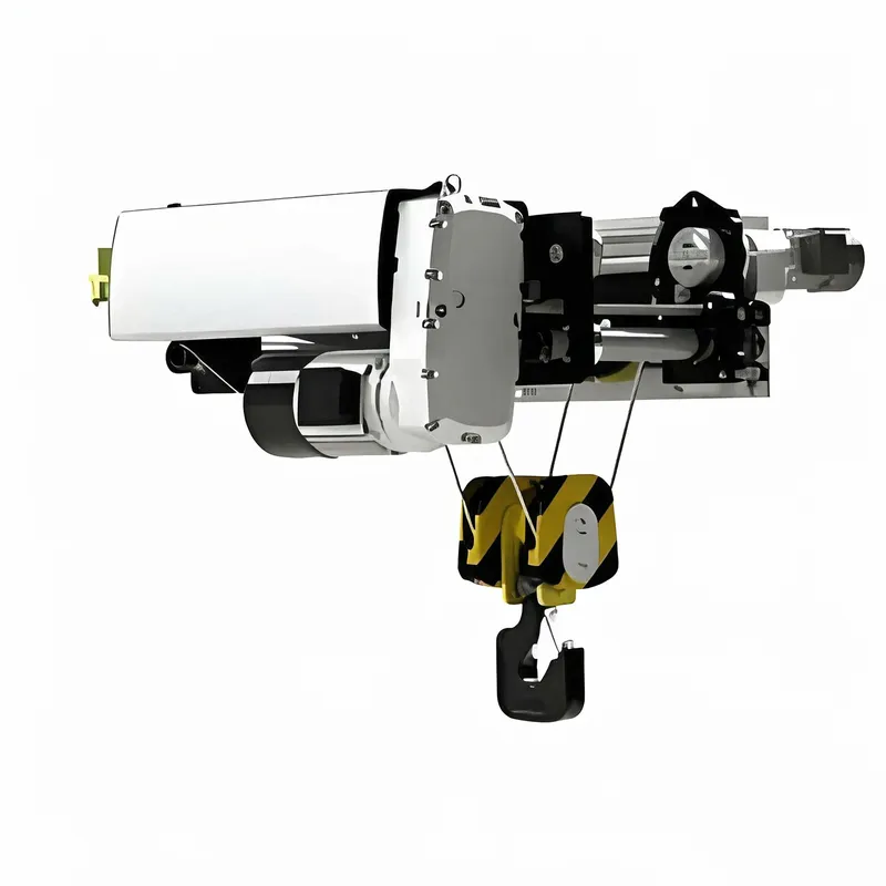 European style electric hoist