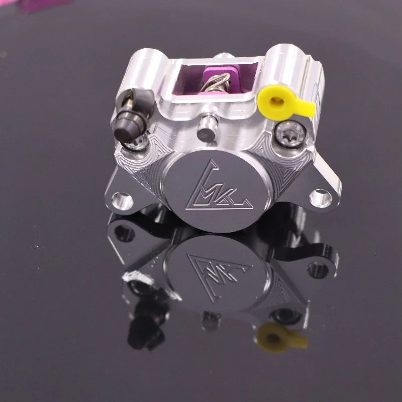 正品全新 Moko 小型蟹钳式电车刹车 适用于 FZ/E80c M95cNxt N1s 改装改装/升级 中国制造