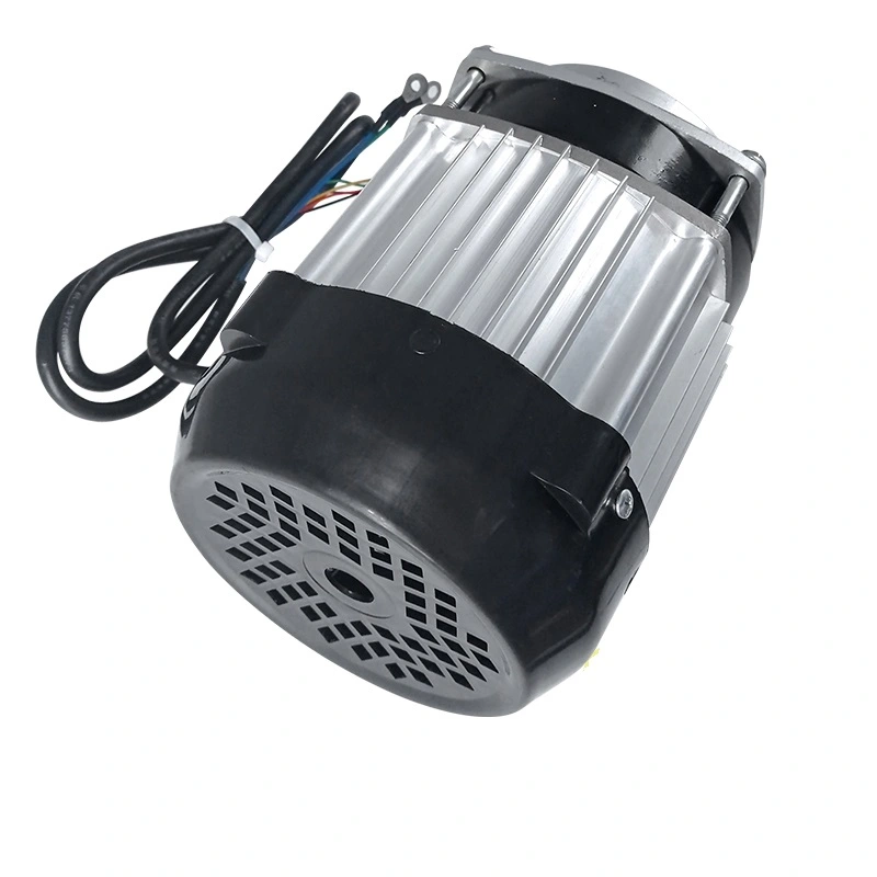 低速无刷电机48V60V550W1000W定速电动三轮车直流电机