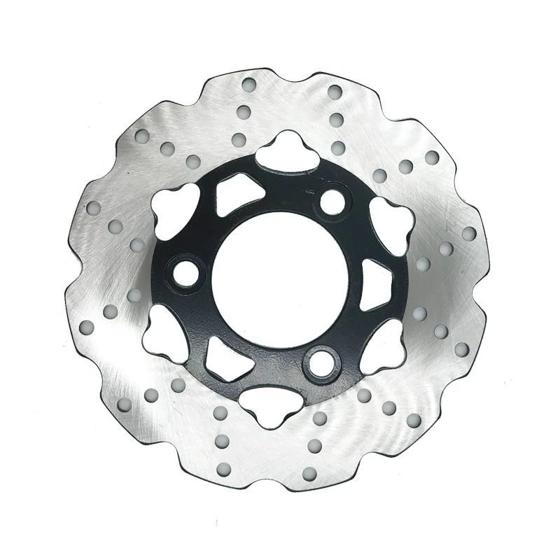 180MM BRAKE DISC FOR ELECTRIC VEHICLE FRONT AXLE UNIVERSAL