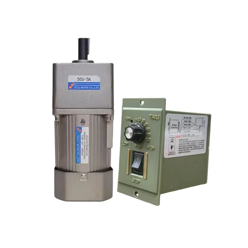 AC Gear Motor