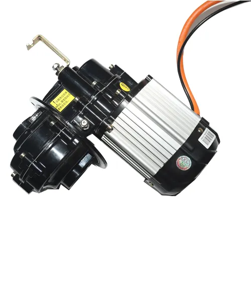 电动三轮车和汽车后桥差速器电动自行车用无刷直流电机 60V/72V 1500W-2200W永磁电机