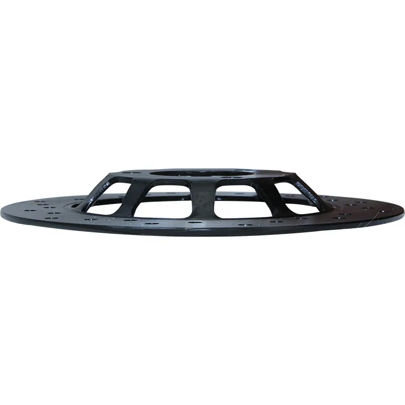 Đĩa phanh trước xe máy điện mới bằng thép không gỉ 220mm 3.5mm 58mm kiểu 220-58