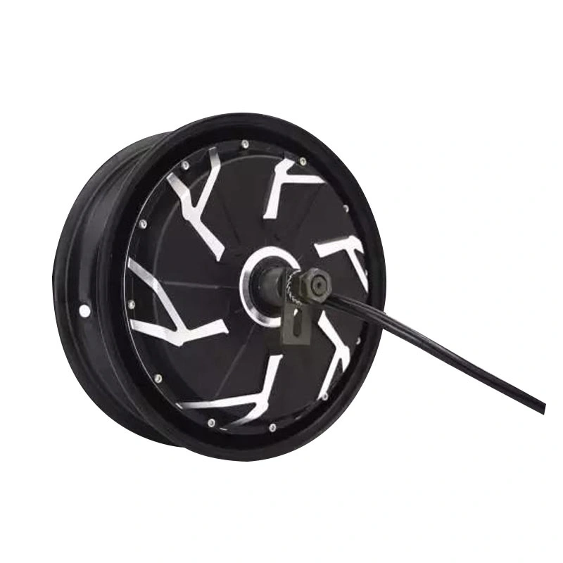 XE MÁY ĐIỆN 12 INCH HIỆU SUẤT CAO 72V 8000W ĐỘNG CƠ TRONG BÁNH PHIÊN BẢN NÂNG CẤP