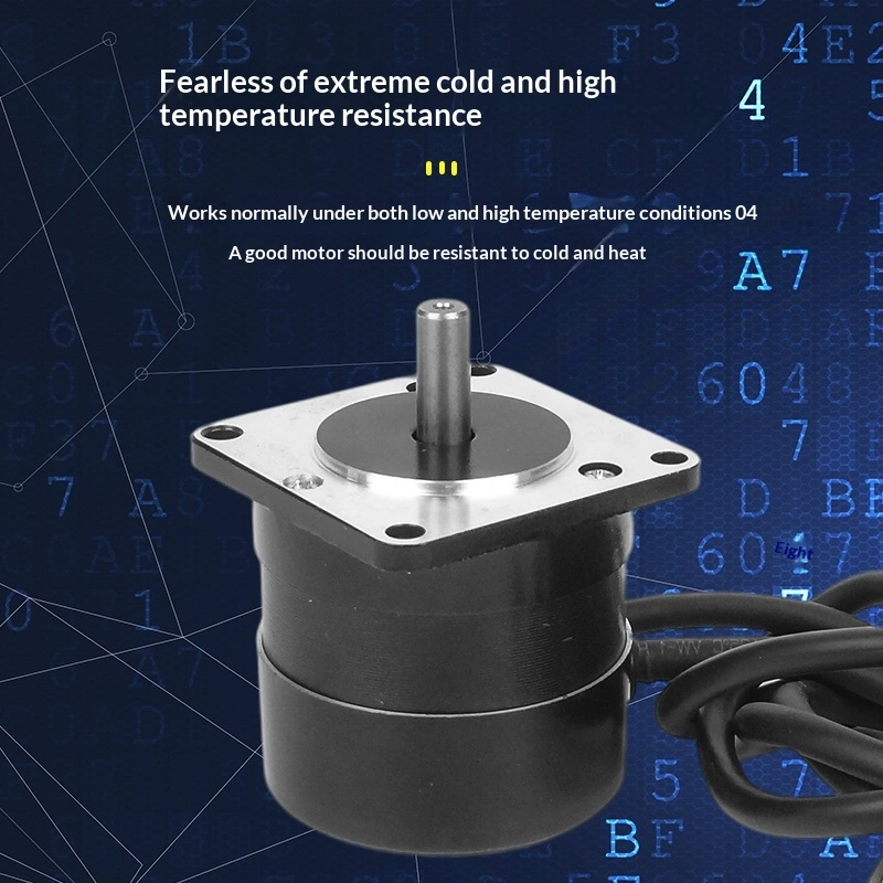 57无刷直流电机3000-35W IE1效率 智能机产品 24v 厂家直销 质量保证