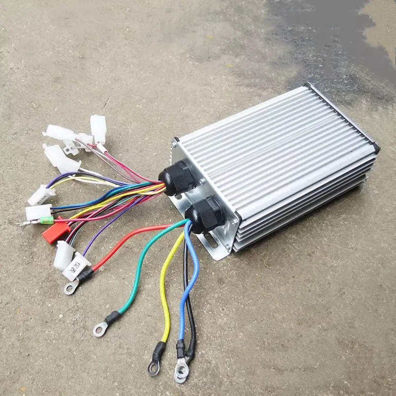 Low-Speed Dual Drive Differential Controller Remote Control Dual Motor Tracked Vehicle Dual Drive Rear Axle