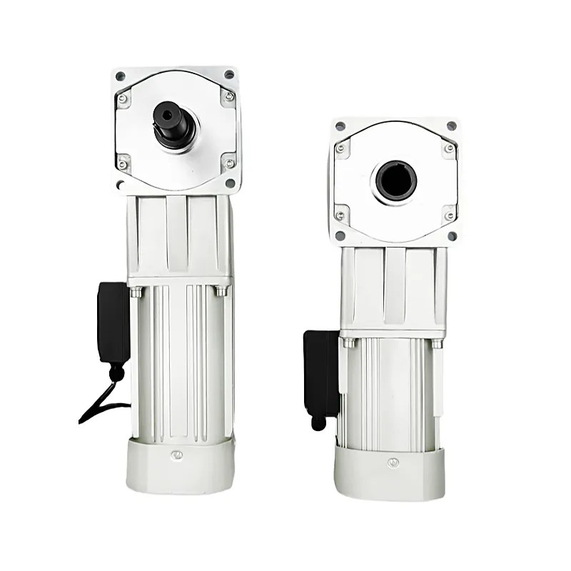 Right-angle Motor 60W 90W Single-phase 220V AC Motor