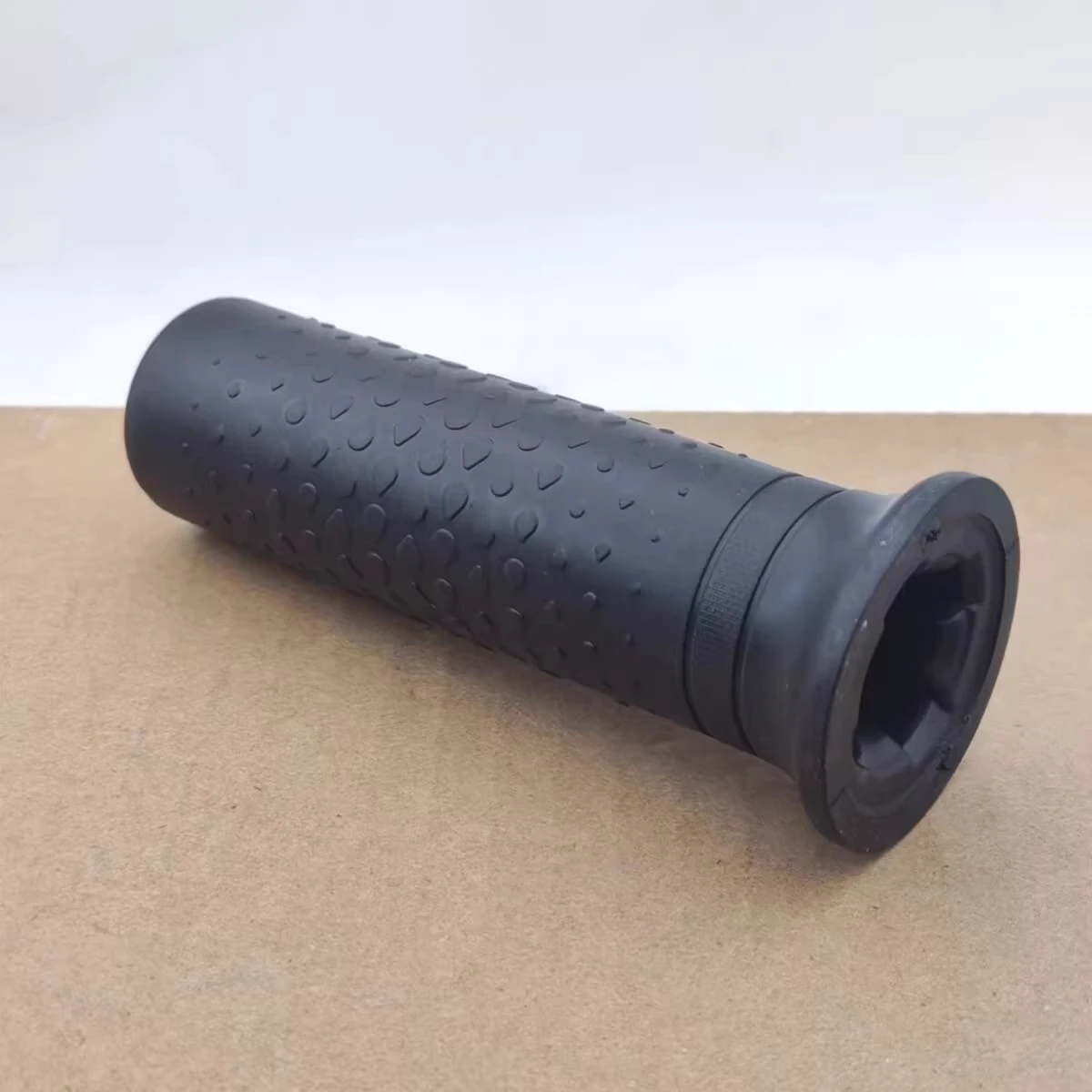 Electric Fuel Oil Motorcycle Speed Regulator Throttle Damper Switch Handle Grip Black Taiwan BEILSKY Sette North Jade Rabbit